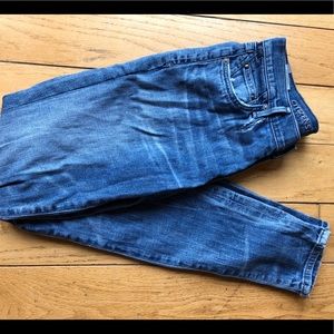 Citzens of Humanity high rise rocket